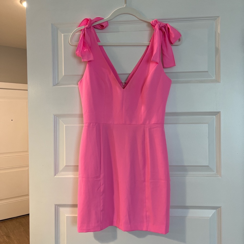Amanda Uprichard Allora Dress